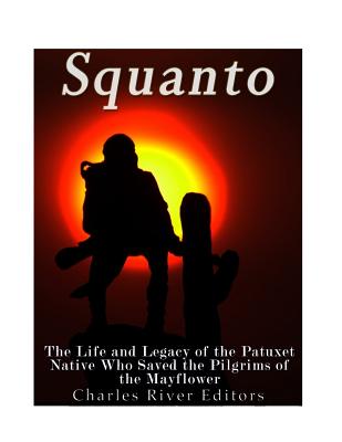 Sqanto by Charles River Editors book cover