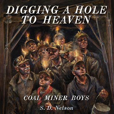 Digging A Hole to heaven book cover