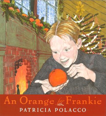 An Orange for Frankie book cover