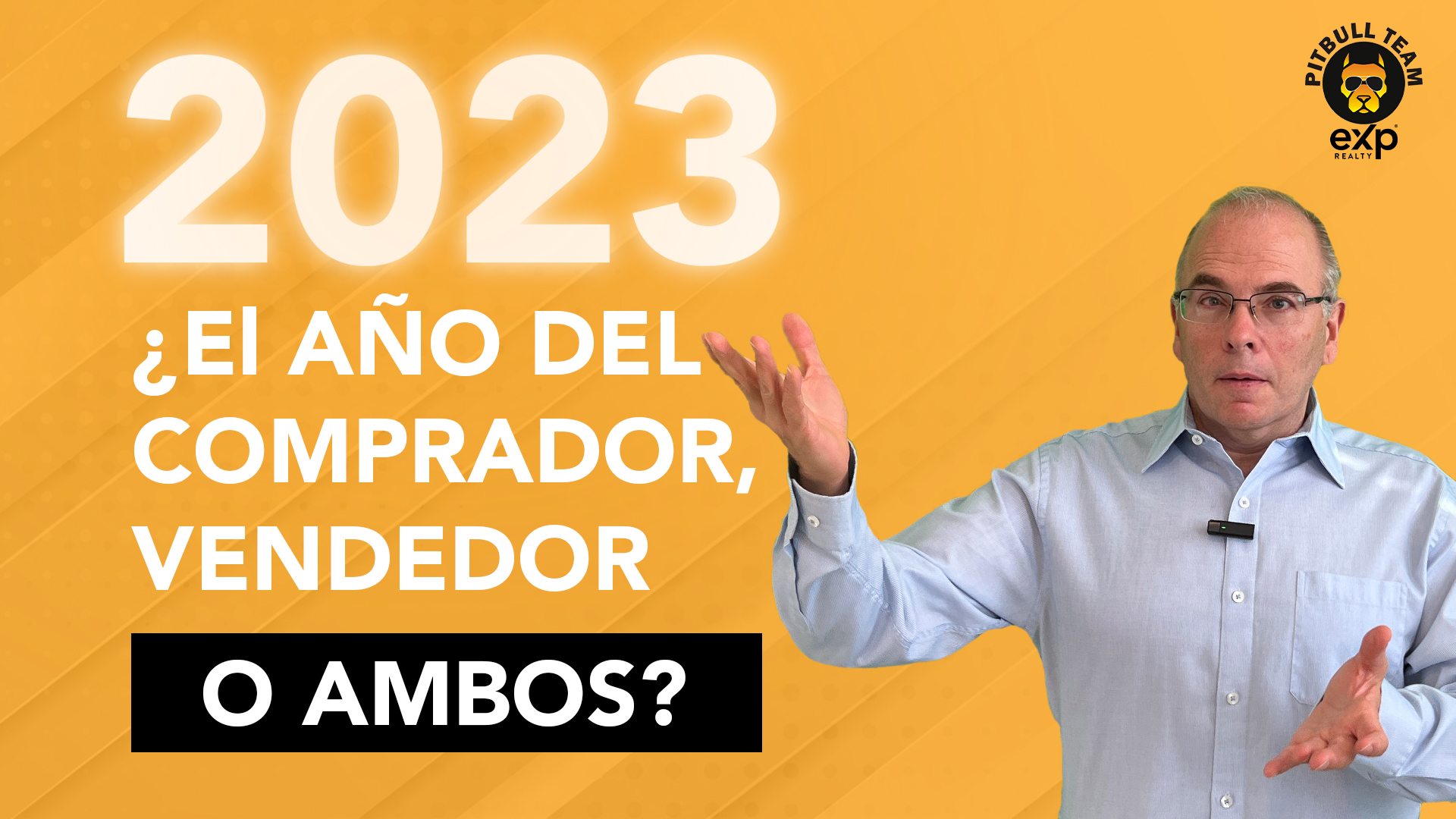 ¿Será el año del Comprador o del Vendedor, o de ambos? 