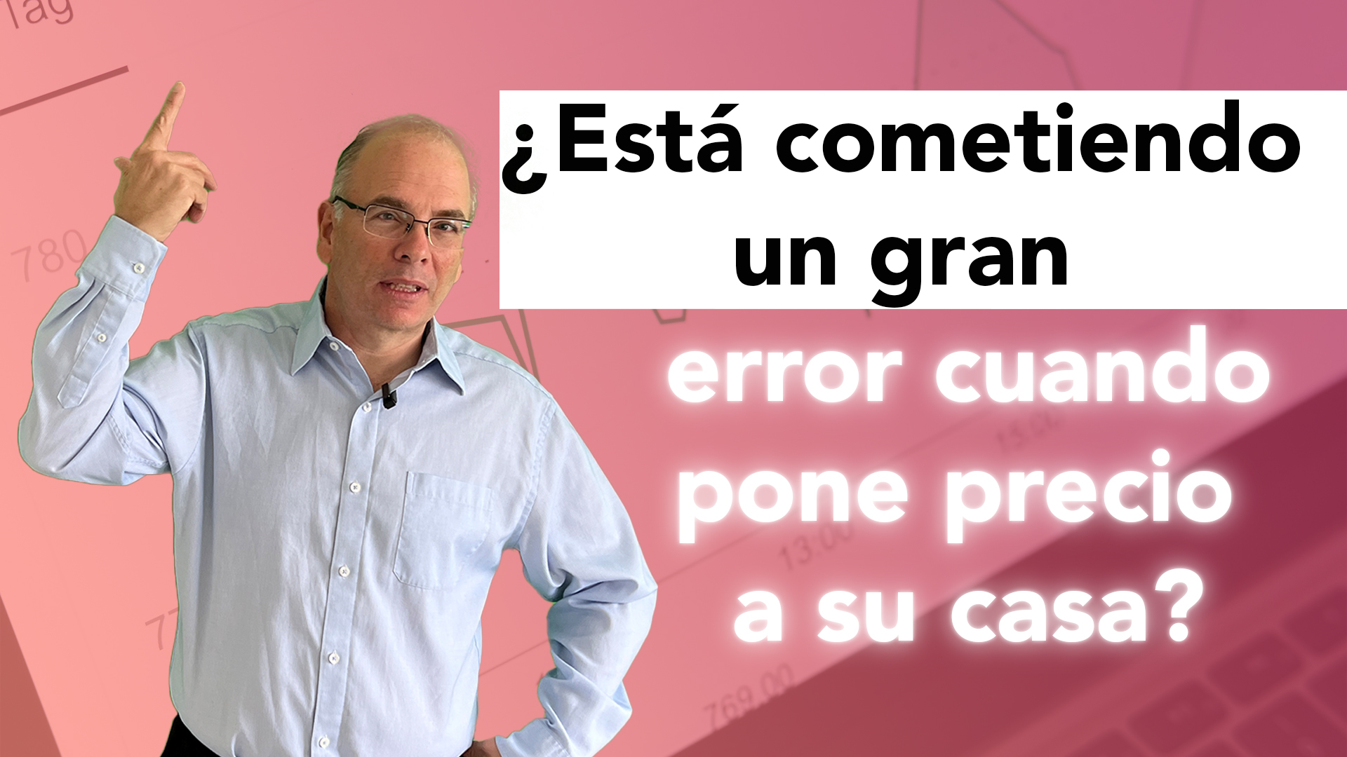 No cometa estos errores a la hora de poner precio a su casa