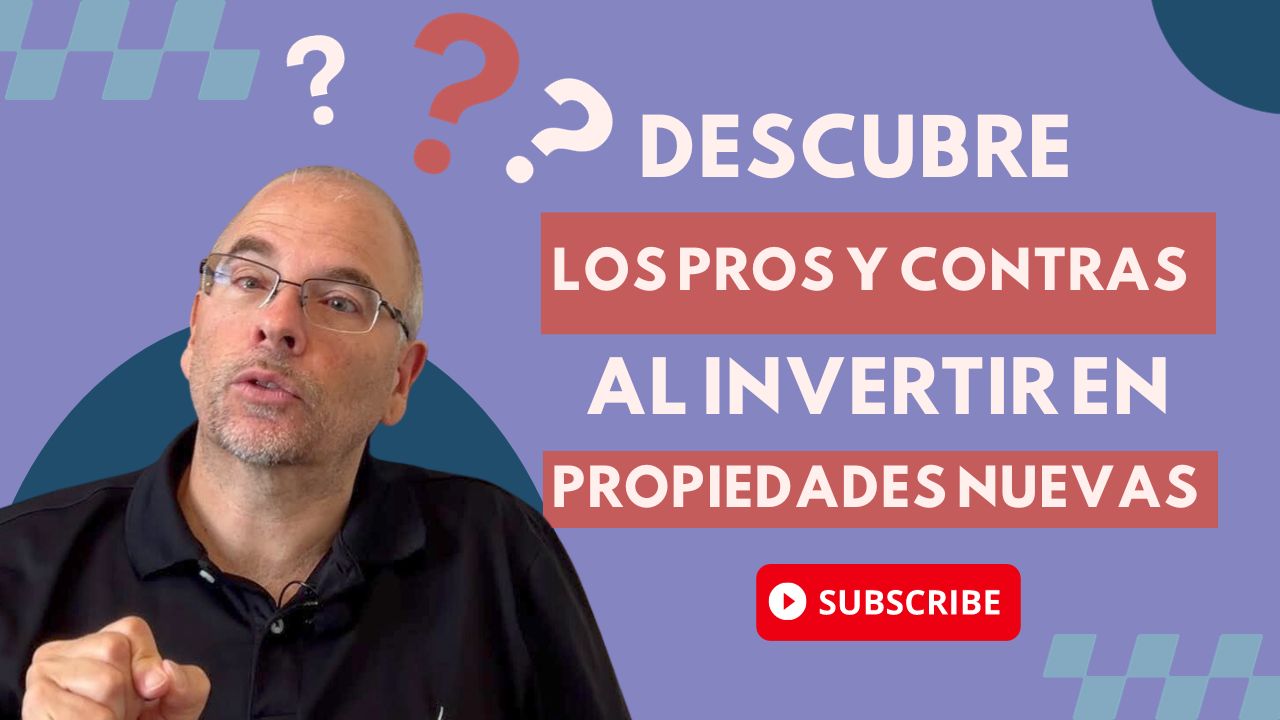 Descubre los Beneficios de Invertir en Viviendas Nuevas y Cómo Abordar las Preocupaciones Comunes