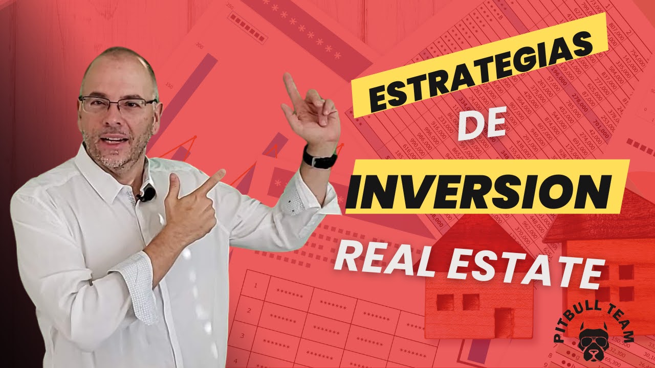 Inmobiliaria: Estrategias de Inversión