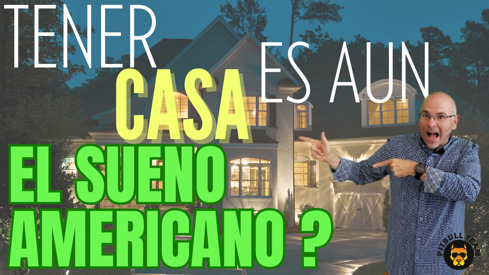 Jovenes y el sueño de la casa propia, casa propia