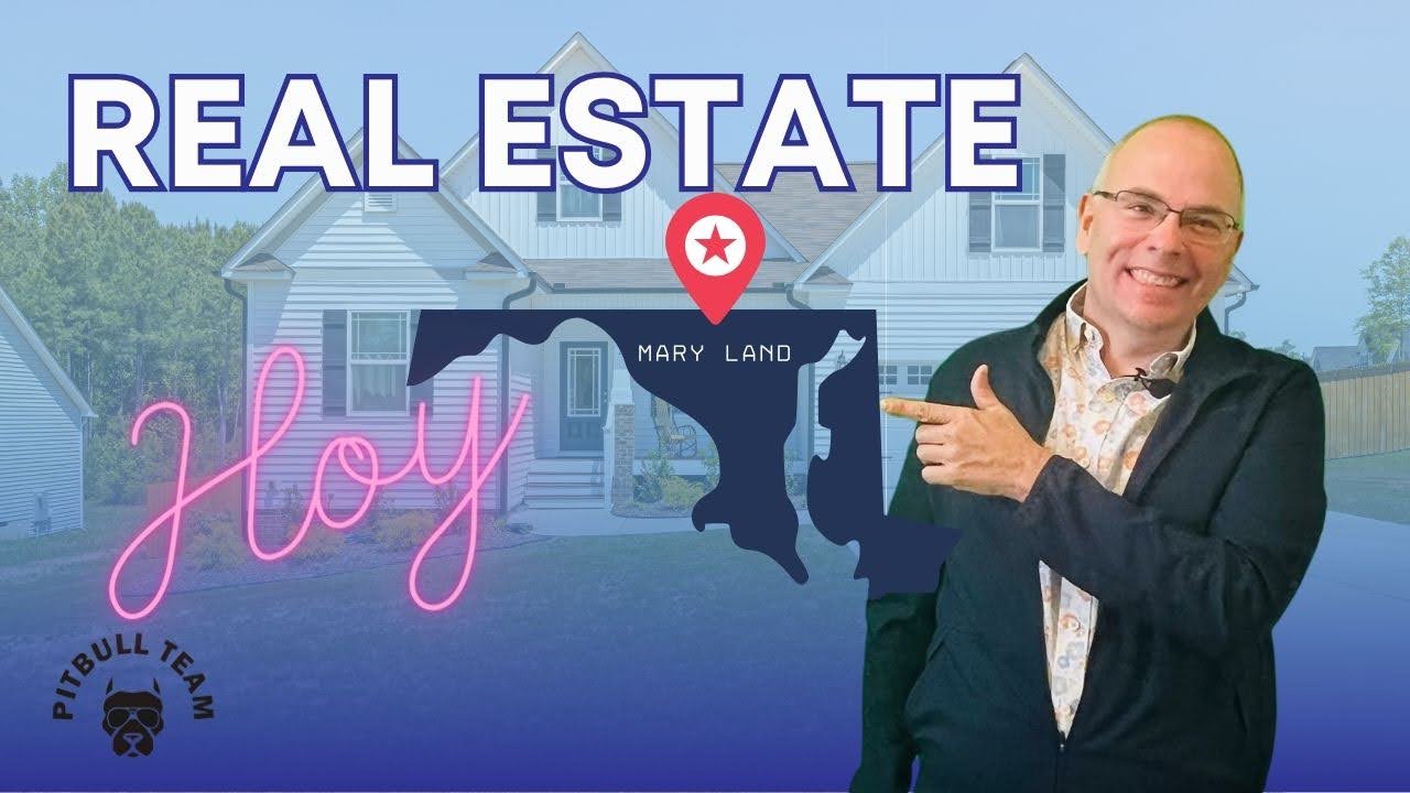Mayo 2024 Montgomery y Prince George  Maryland Datos del mercado inmobiliario