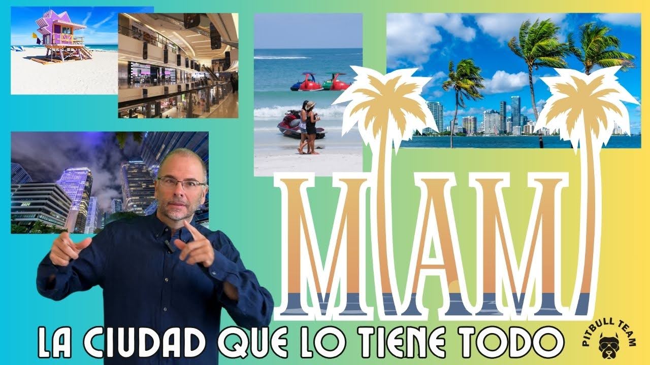 Convierte Miami en tu próxima inversión  Descubre por qué esta ciudad lo tiene todo