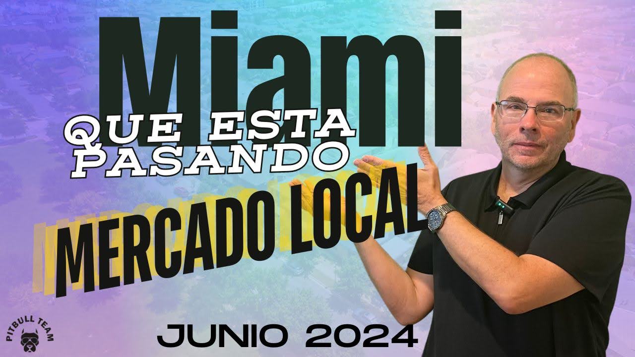 Miami: Actualización del Mercado Inmobiliario 🌴🏠📈