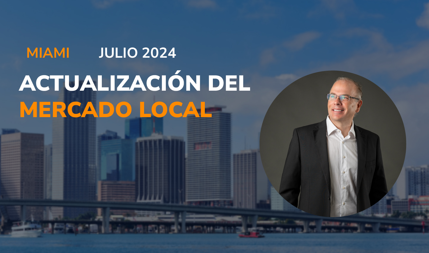 Actualización del mercado - Julio 2024  🏠📈🔍