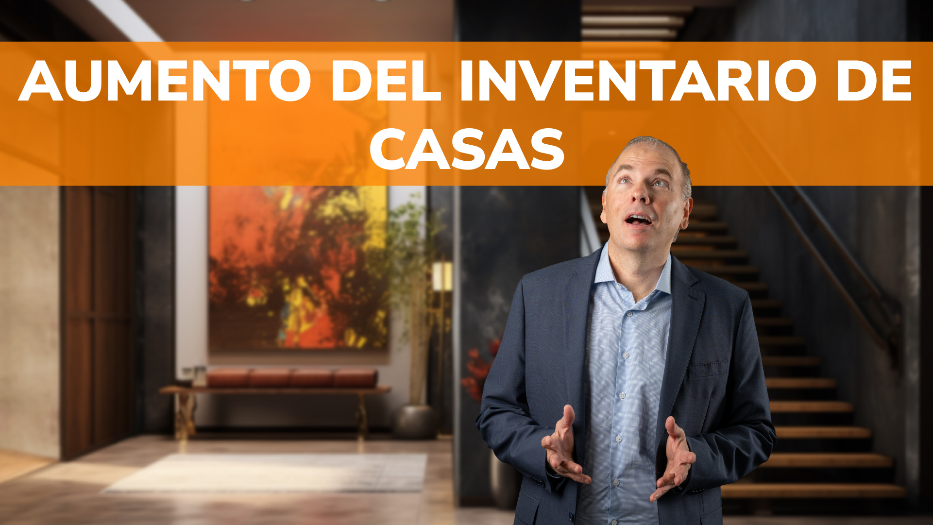 Aumento del Inventario de Casas 🏠💼