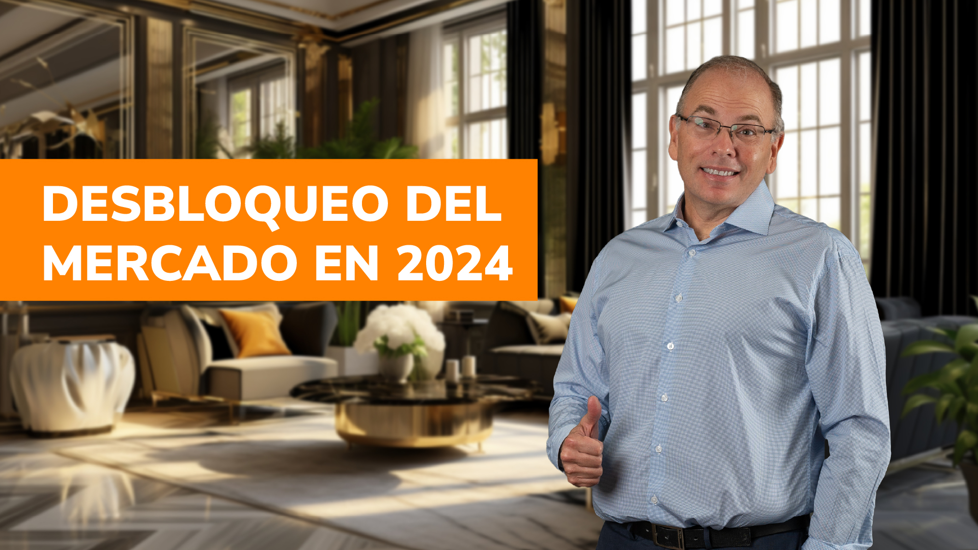 El Mercado Inmobiliario 2024 Desbloqueado: ¿Qué Significa para Compradores y Vendedores? 🏠📈🔍