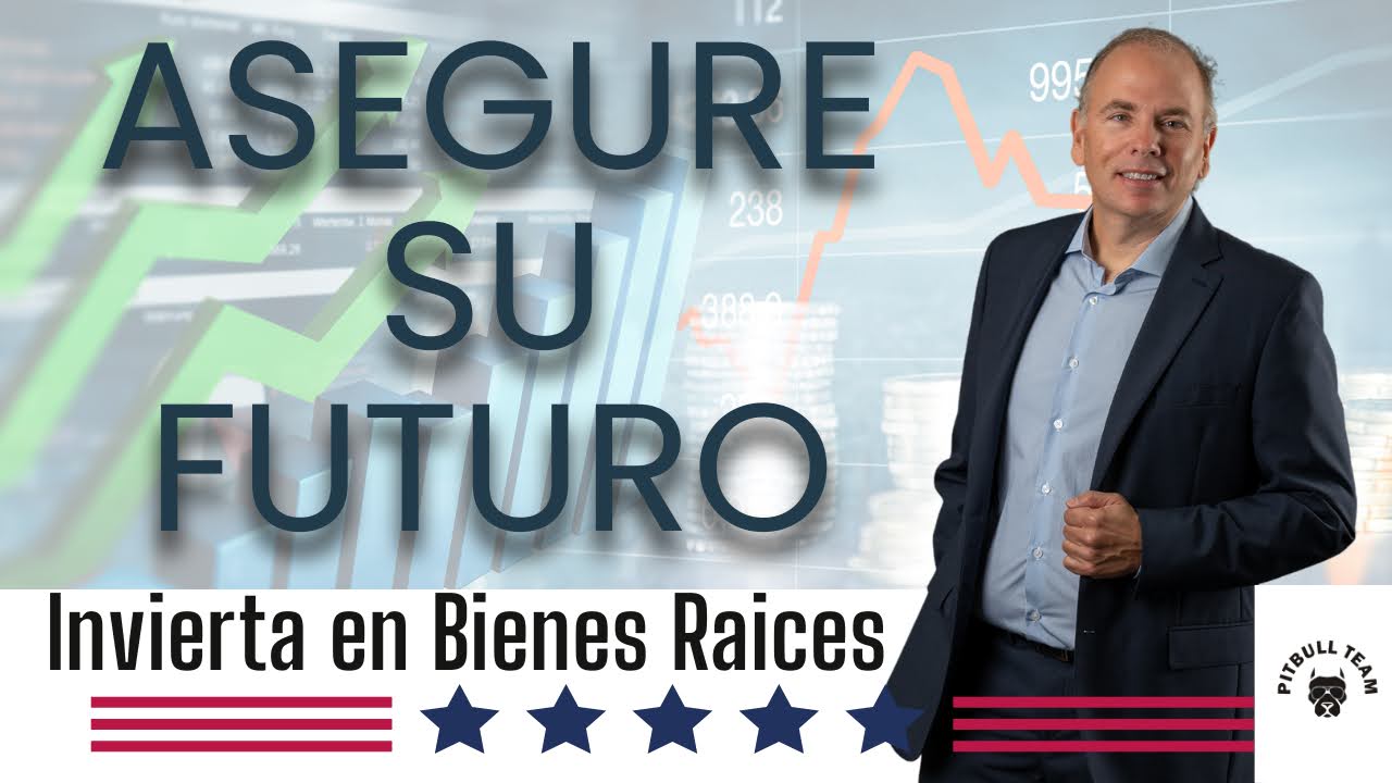 Invierte en Bienes Raíces ,  Tu Camino a la Libertad