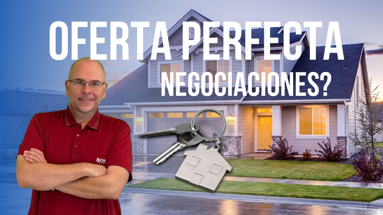 Oferta perfecta estrategias clave para comprar tu casa ideal