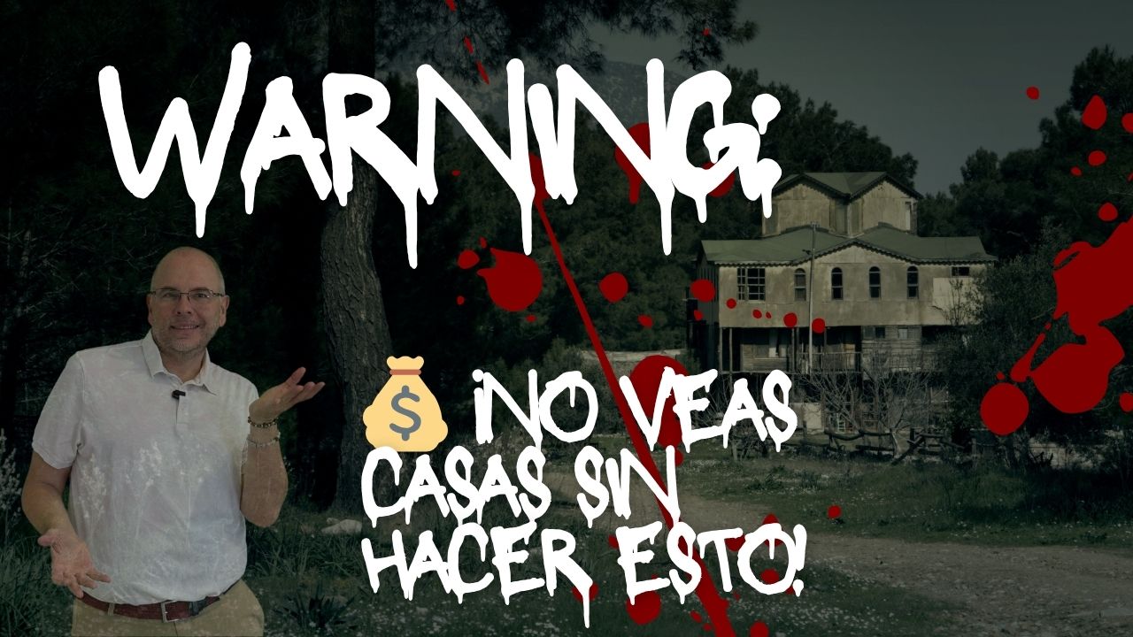 WARNING: Elige Mal Al Prestamista Y Pierde Miles Al Comprar Una Casa