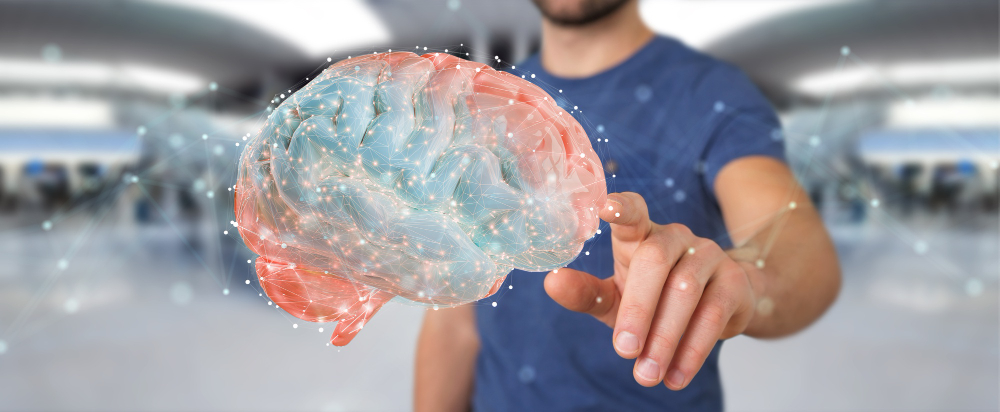Brain floating