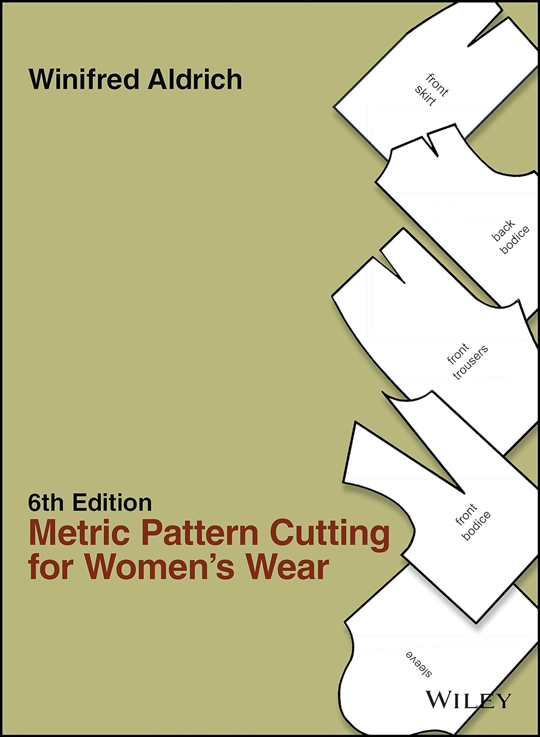 Winifred Aldridge Pattern Cutting Winifred Aldridge Pattern Cutting