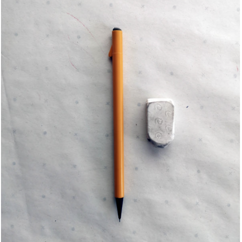 Pencil Eraser Pencil Eraser