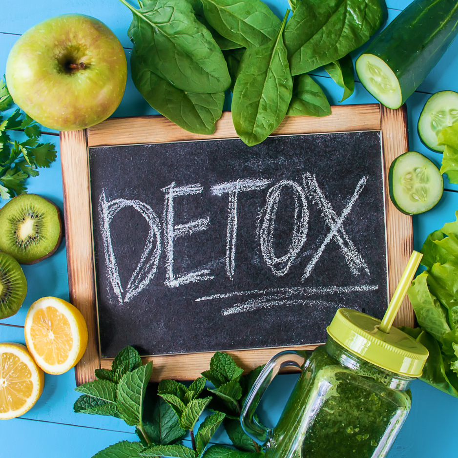 Why Detox in the Spring? Why Detox in the Spring?
