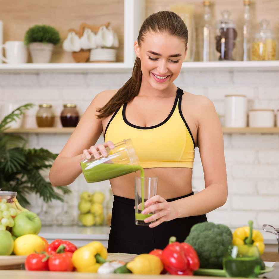 1. Juice Plus: Plant-Based Nutrition That Supports Cellular Cleansing 1. Juice Plus: Plant-Based Nutrition That Supports Cellular Cleansing
