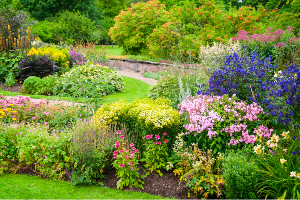 The key to successful landscaping in Columbus, Ohio lies in careful planning and plant selection.