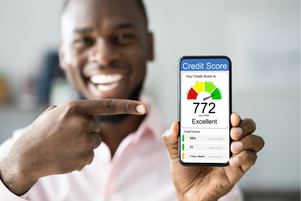 Your credit score is a three-digit number that reflects your creditworthiness and is used by lenders to assess the risk of lending to you.