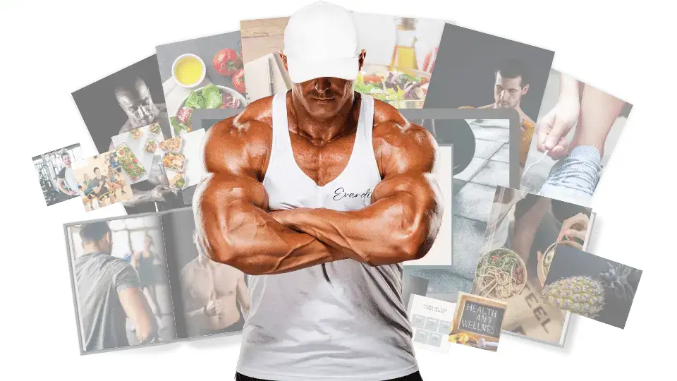 Evardi: Discover the Intersection of Nutrition, Fitness, and Elegance