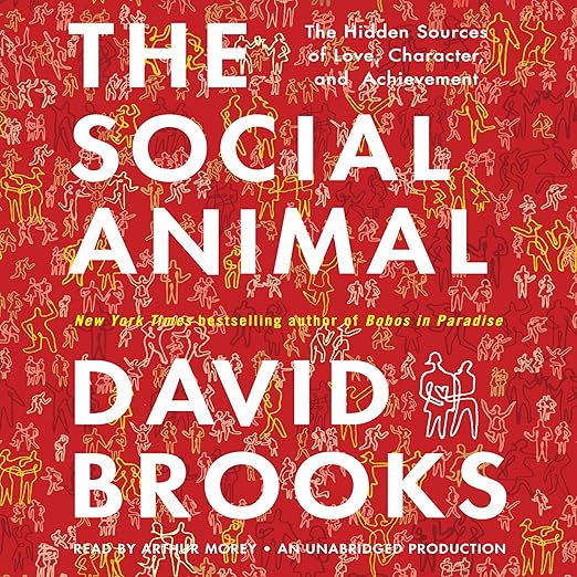 the social animal book cover