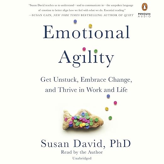 emotional agility book cover