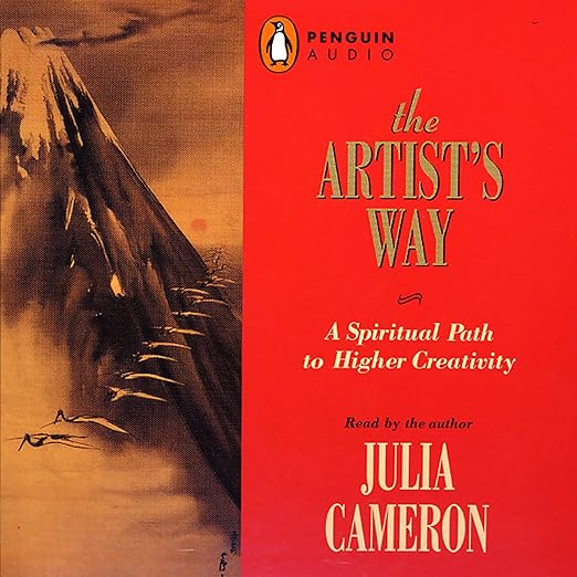 the artist's way book cover