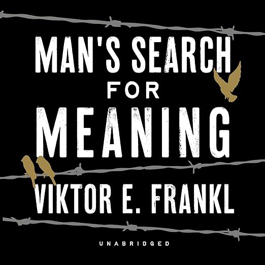 mans search for meaning book cover