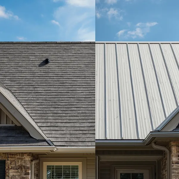 asphalt-vs-metal-roof asphalt-vs-metal-roof