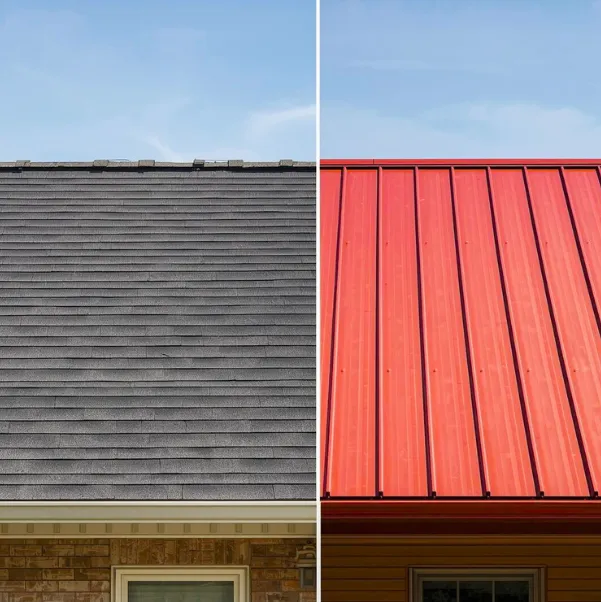 Asphalt-vs-Metal Asphalt-vs-Metal