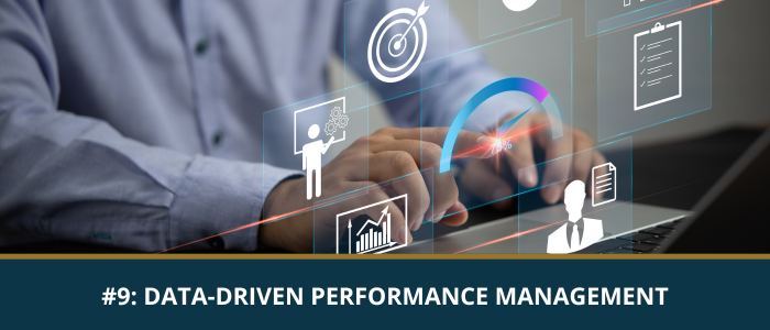 Data-Driven Performance Management