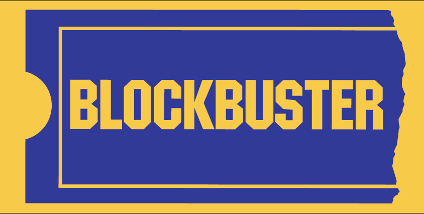 Blockbuster Blockbuster