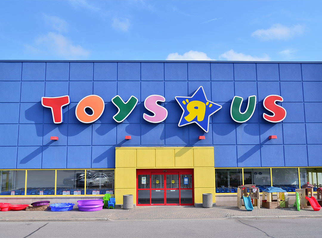 Toys "R" Us Toys "R" Us
