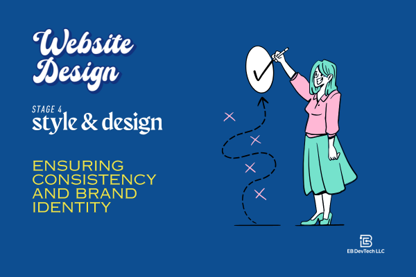 Stage 4: Style Guide & Design System – Ensuring Consistency and Brand Identity Stage 4: Style Guide & Design System – Ensuring Consistency and Brand Identity