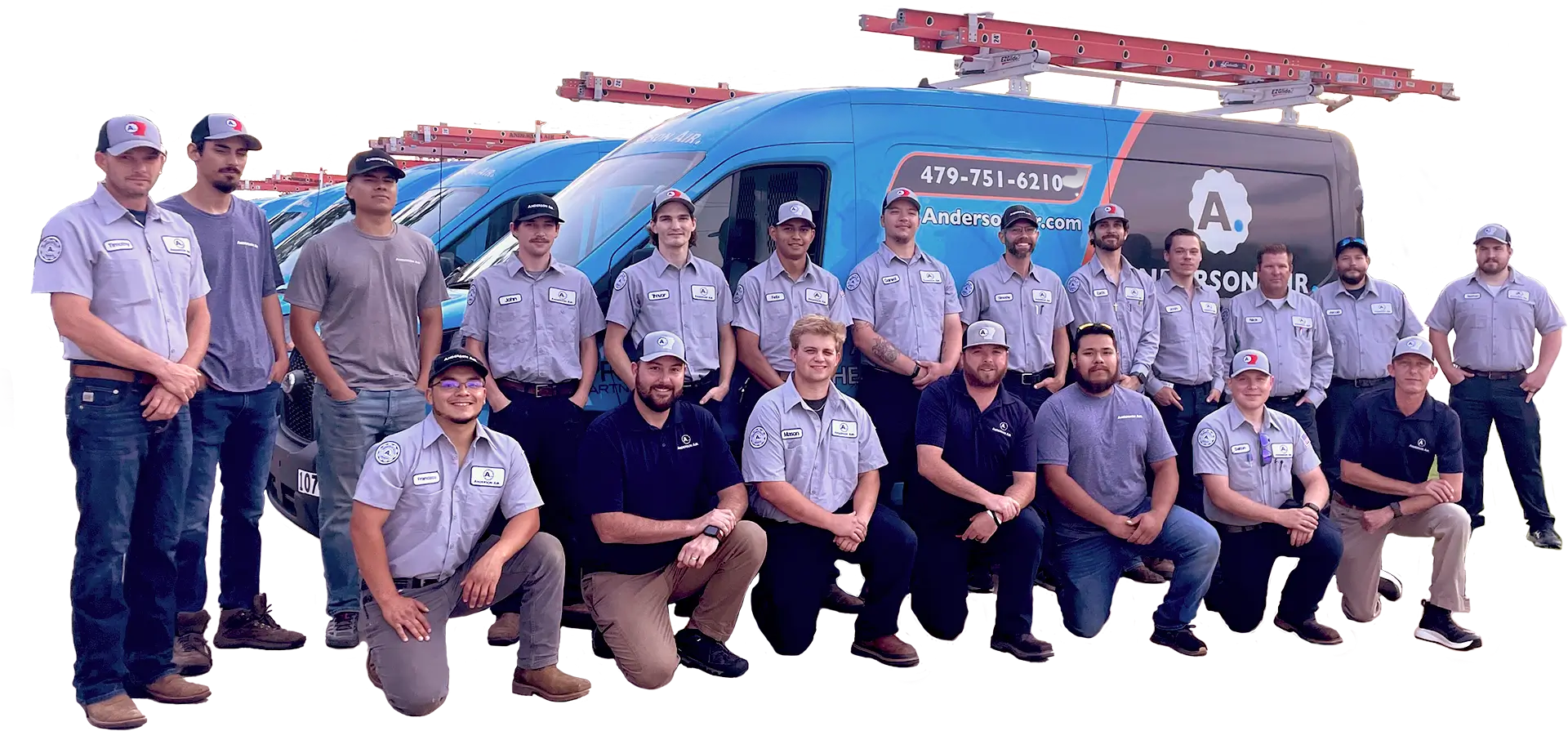 Featured HVAC project