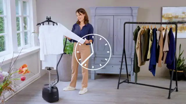 Bioone Steamer product video thumbnail