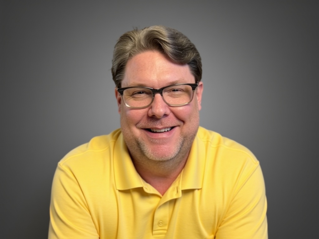 Christopher Harris, founder of Simple Automations
