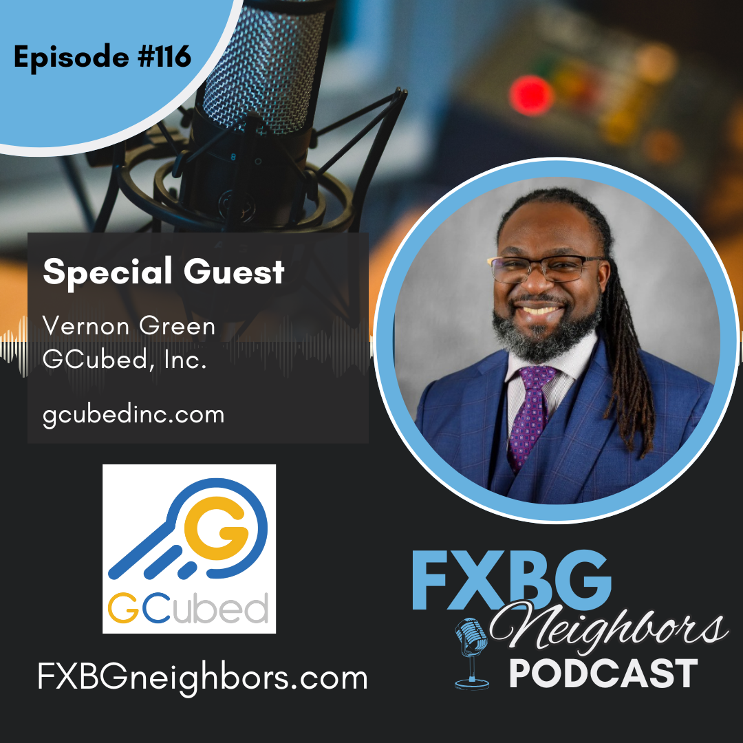 EP #116 Building Strong Networks For Real-World Leadership