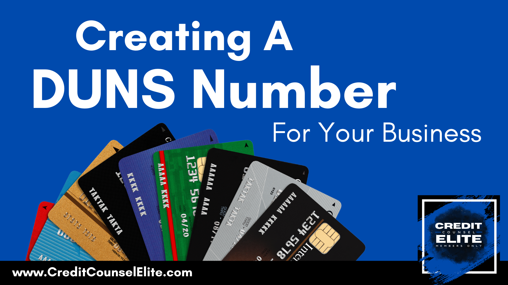 Creating a DUNS Number For Your Business