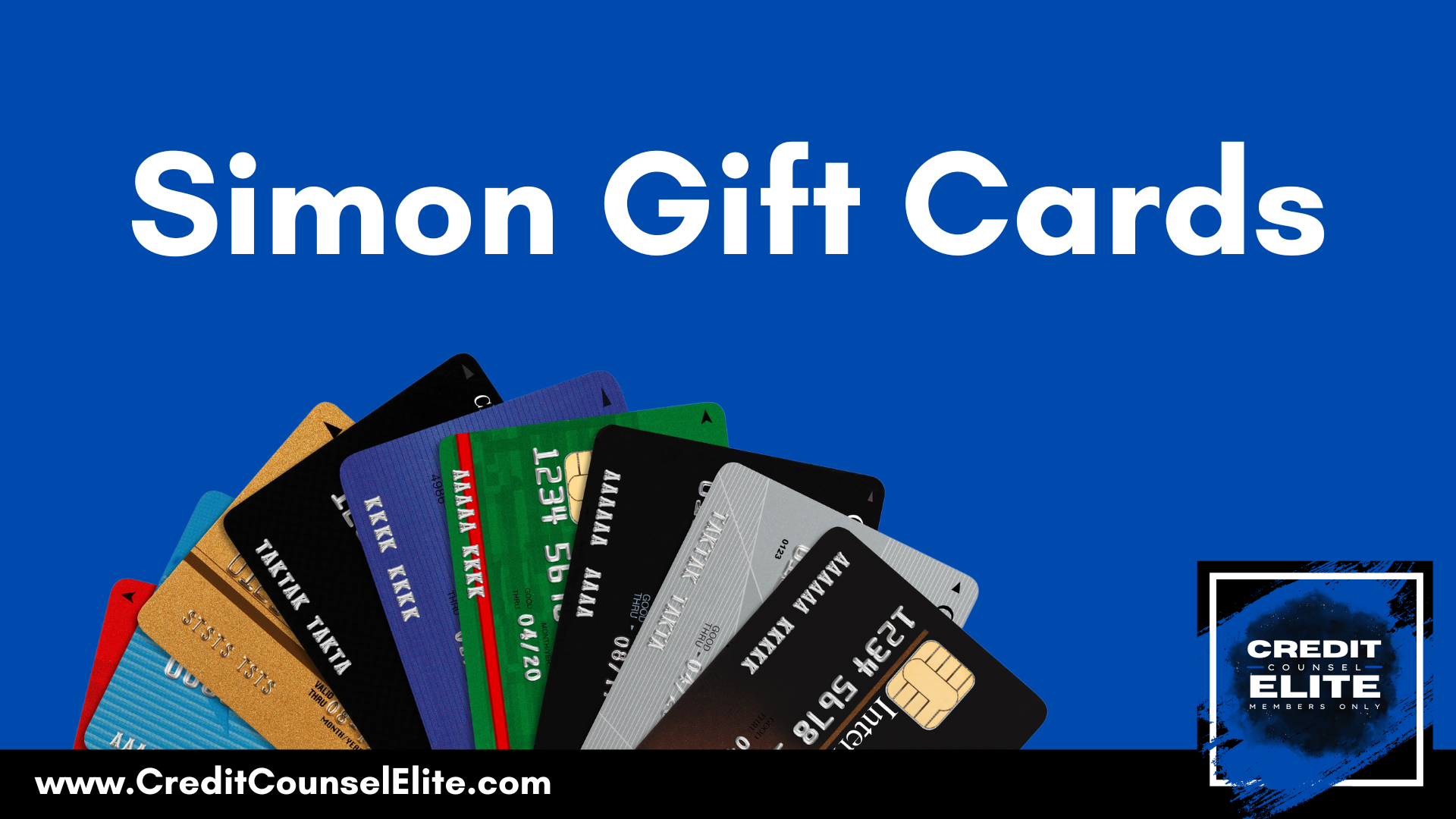 Simon Gift Cards