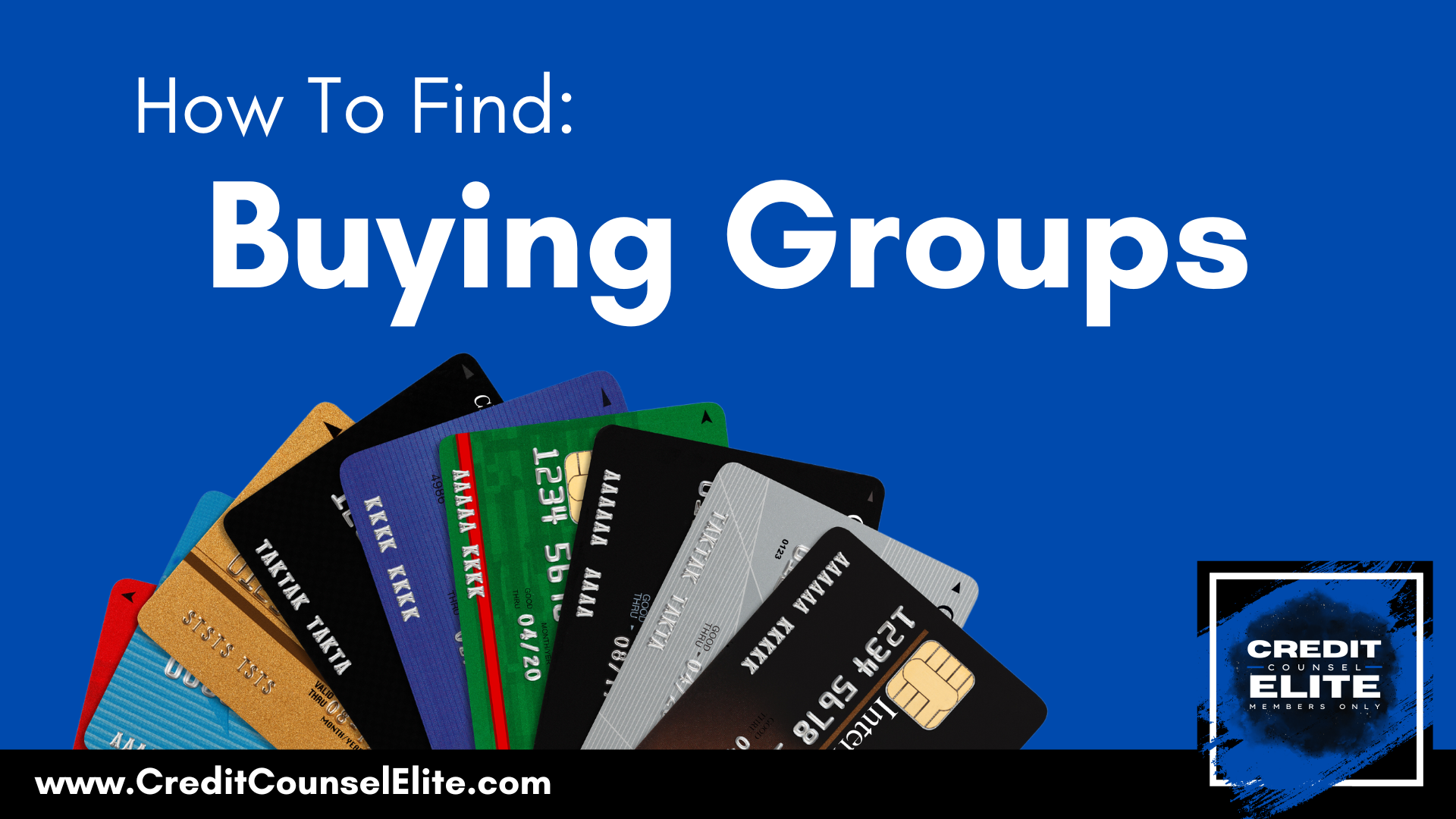 buy groups