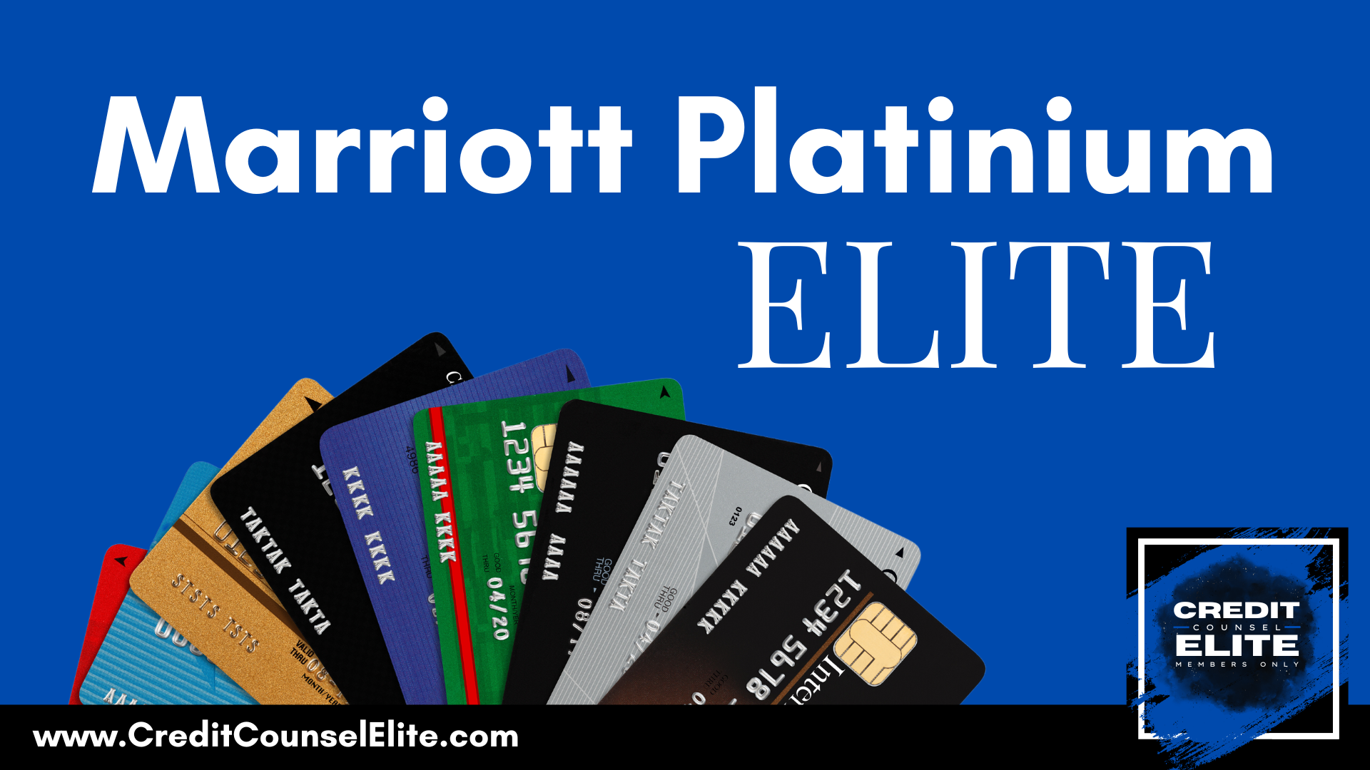 Marriott Platinium Elite