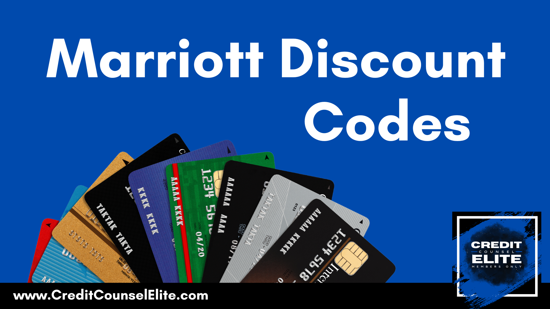 Marriott Discount Codes