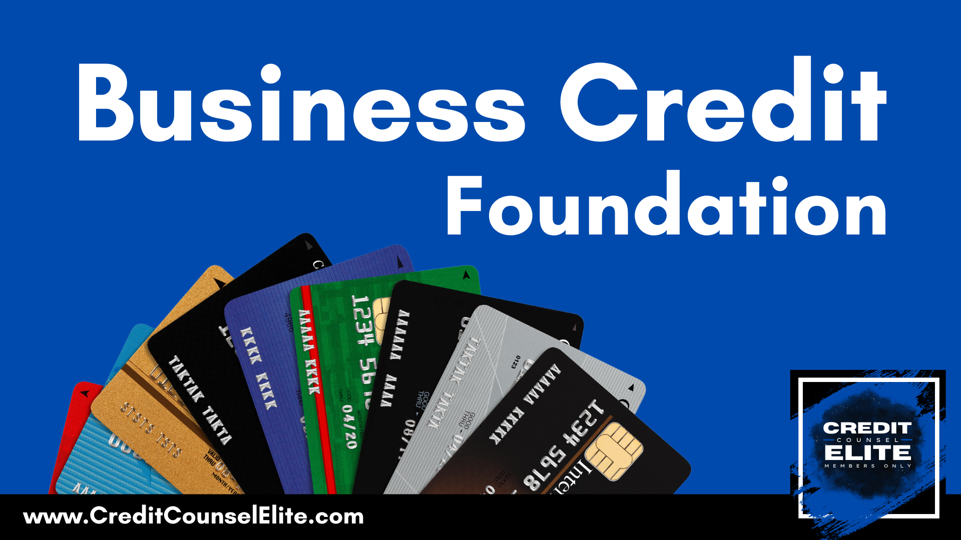 Business Credit Foundation