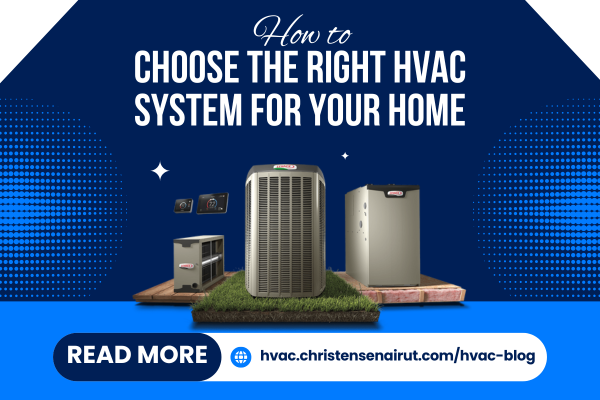 How to size HVAC equipment for your home