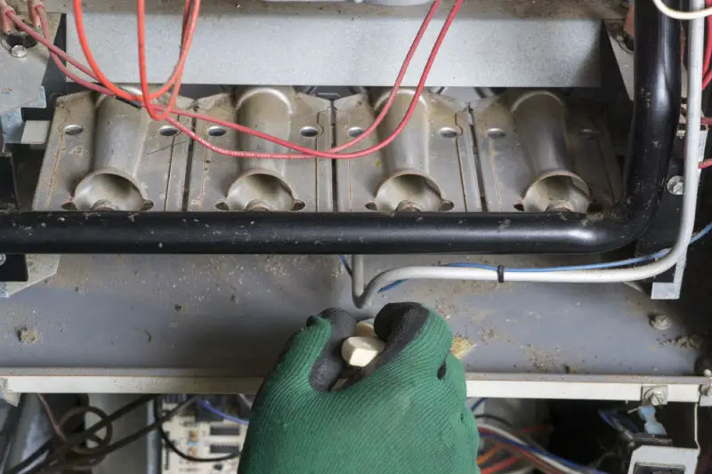 Fall furnace cleaning tips Fall furnace cleaning tips