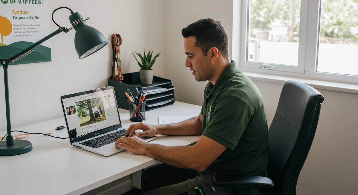 How Tree Care Companies Can Get More Leads in 2025: SEO, Social, and Smart Outreach