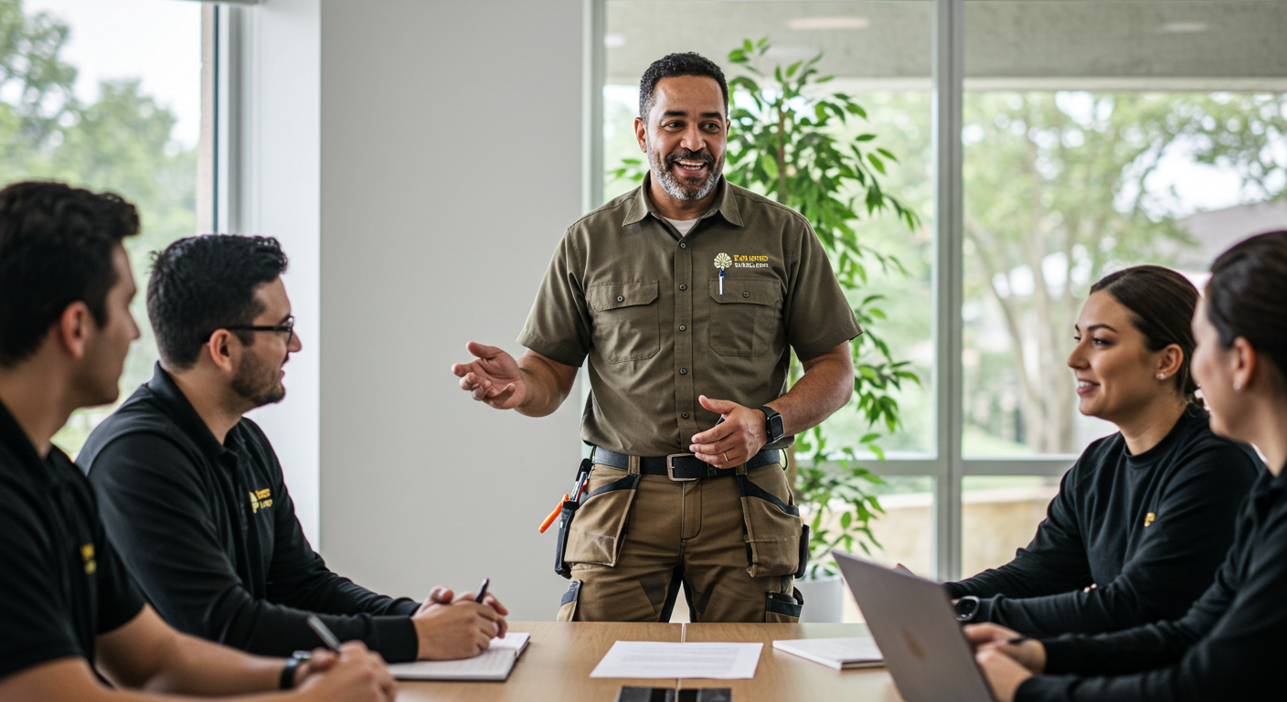 Scaling a Tree Care Company: From Solo Operator to Multi-Crew Business Scaling a Tree Care Company: From Solo Operator to Multi-Crew Business