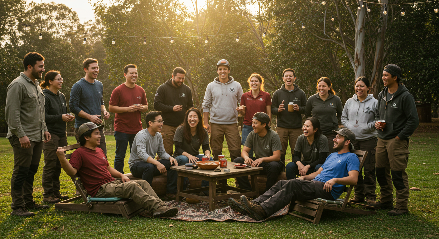 Why Leadership Retreats Can Transform Your Tree Care Business